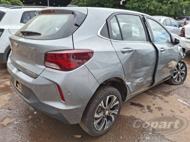 2025 CHEVROLET ONIX 