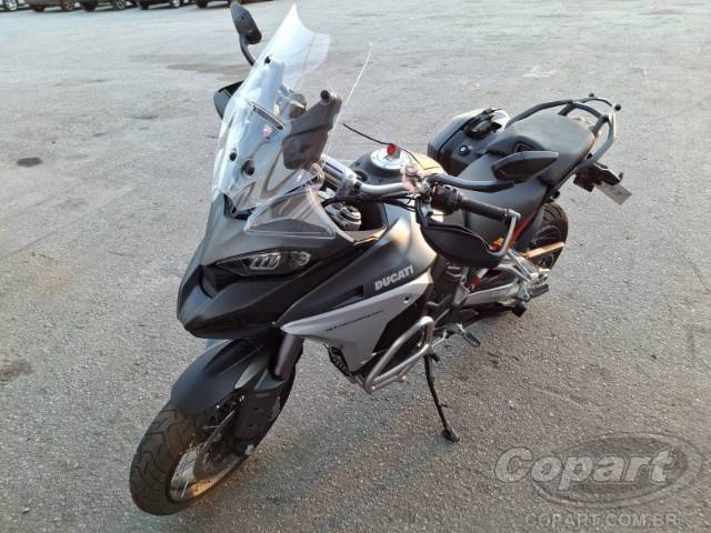 2023 DUCATI MULTISTRADA 