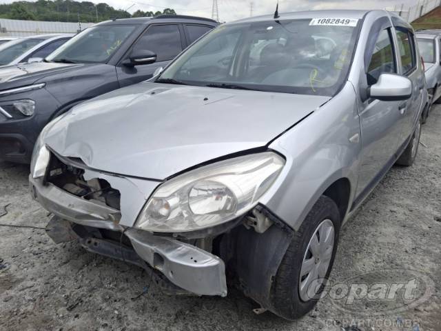 2013 RENAULT SANDERO 