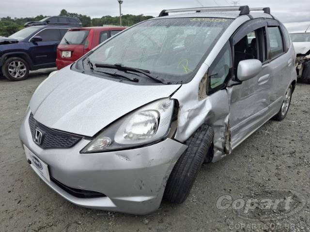 2012 HONDA FIT 