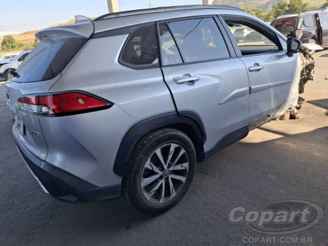 2022 TOYOTA COROLLA CROSS 