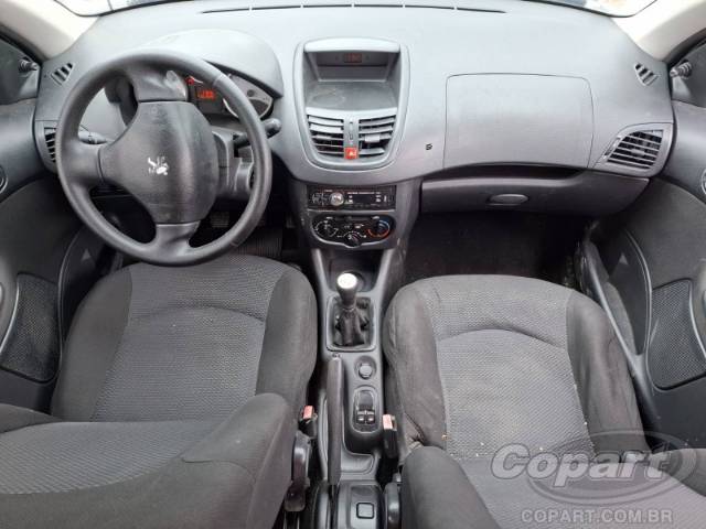 2014 PEUGEOT 207 