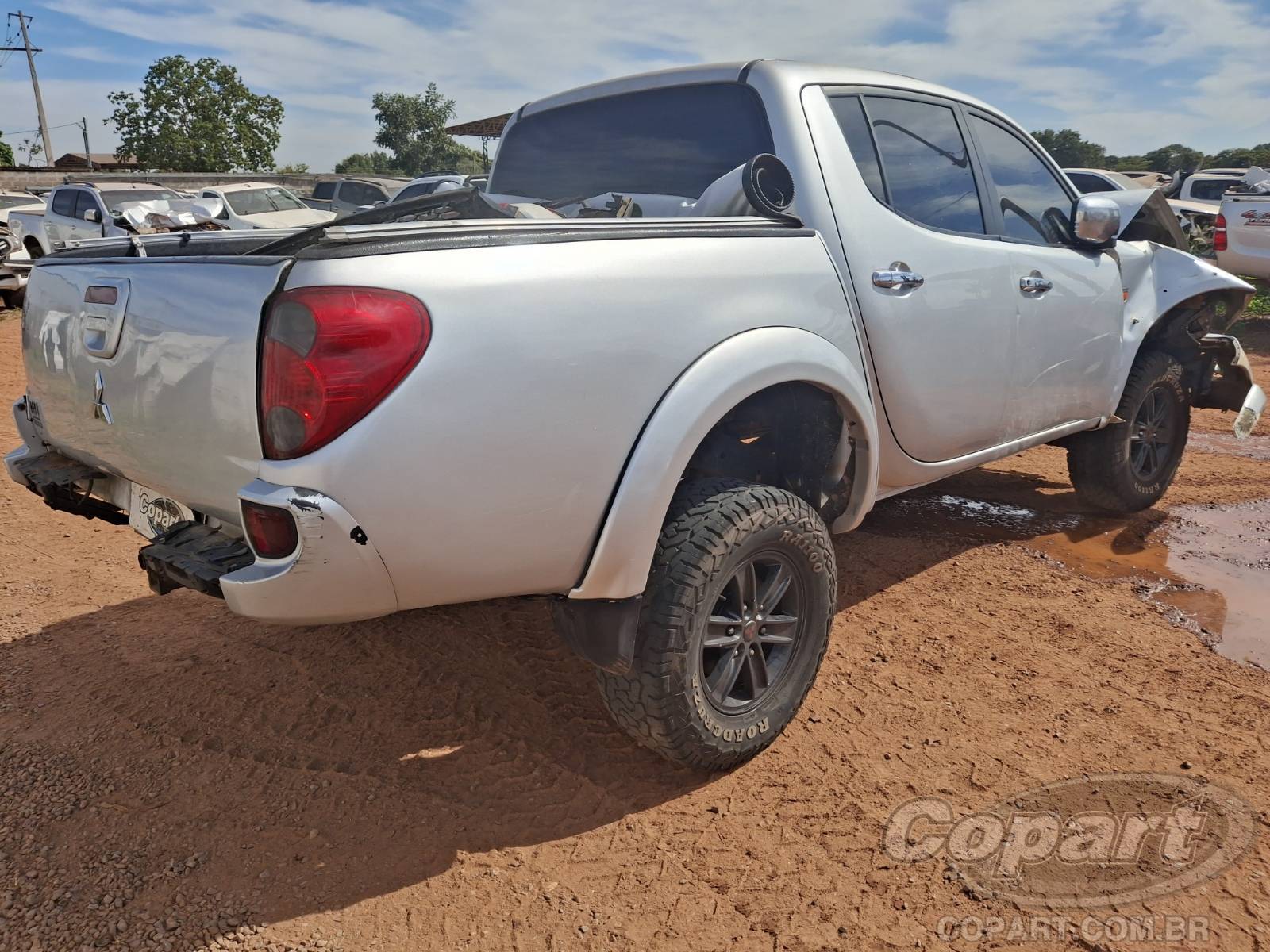 Foto 4: 2008 MITSUBISHI L200 TRITON