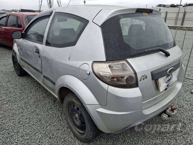 2012 FORD KA 
