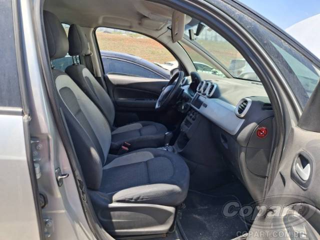 2017 CITROEN AIRCROSS 