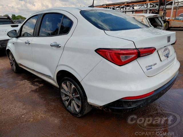 2019 FIAT CRONOS 