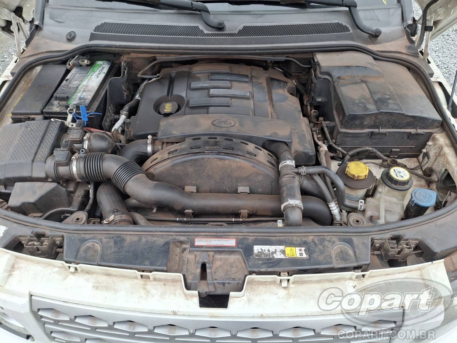 2010 LAND ROVER DISCOVERY 4 — foto 7 de 14