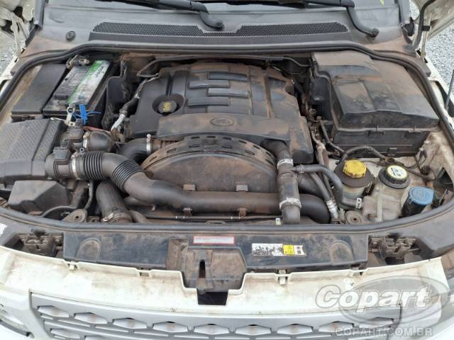 2010 LAND ROVER DISCOVERY 4 