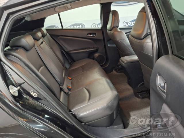 2017 TOYOTA PRIUS 