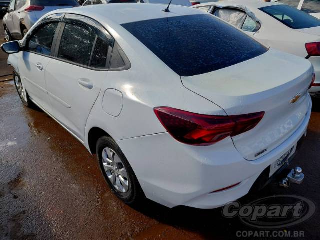 2021 CHEVROLET ONIX PLUS 