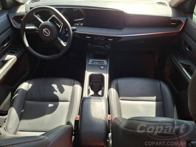 2026 NISSAN KICKS 