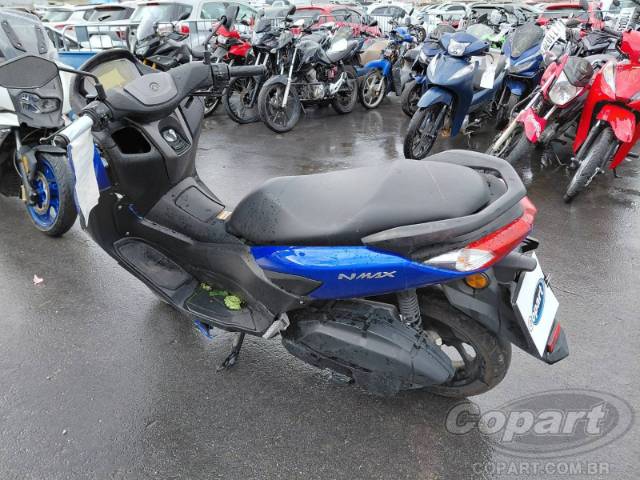 2024 YAMAHA NMAX 