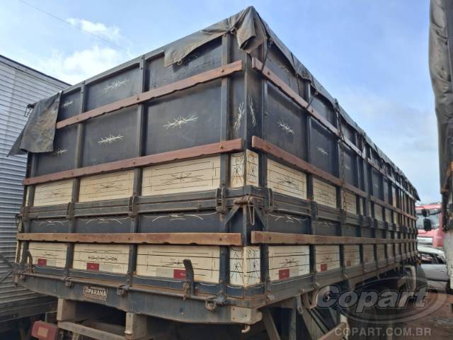 2023 CARROCERIA CARROCERIA DE MADEIRA 