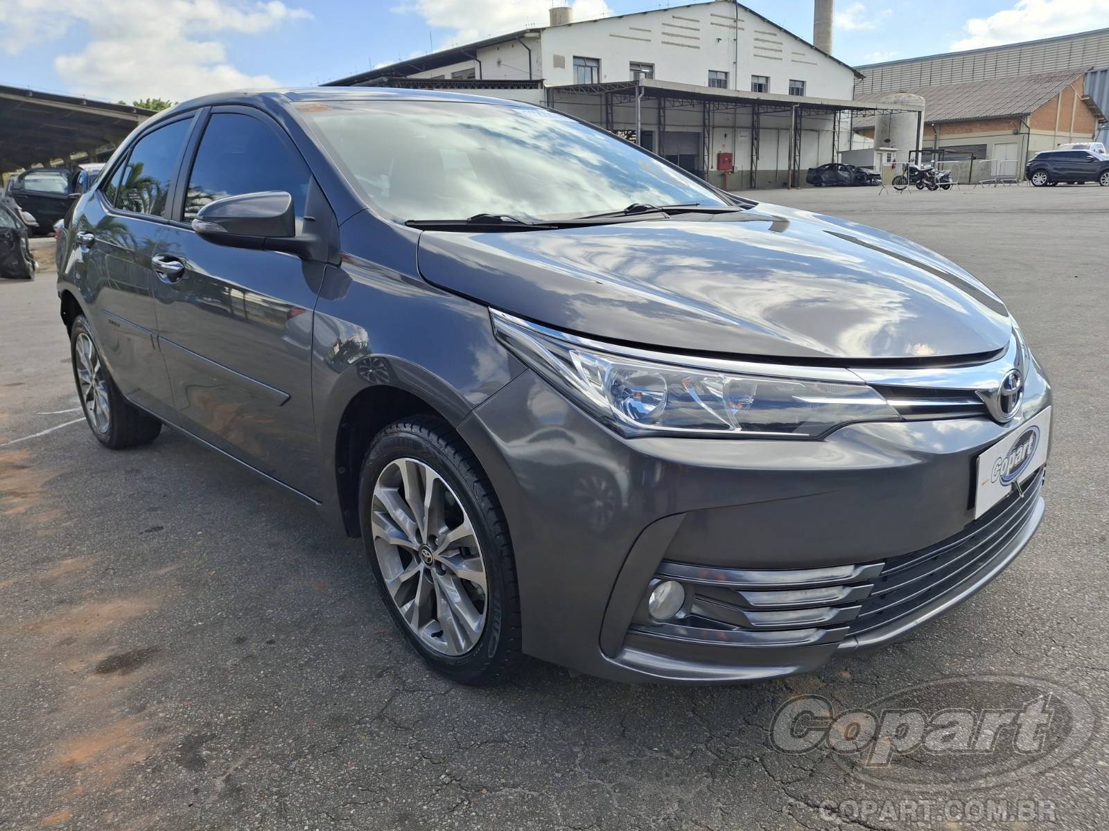 Toyota Corolla 2.0 16V Dual VVT-i 2019
