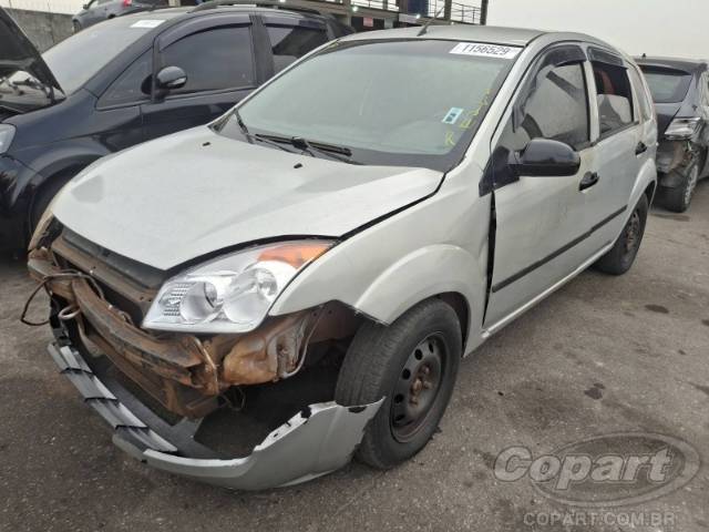 2008 FORD FIESTA 