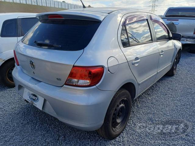2012 VOLKSWAGEN GOL 