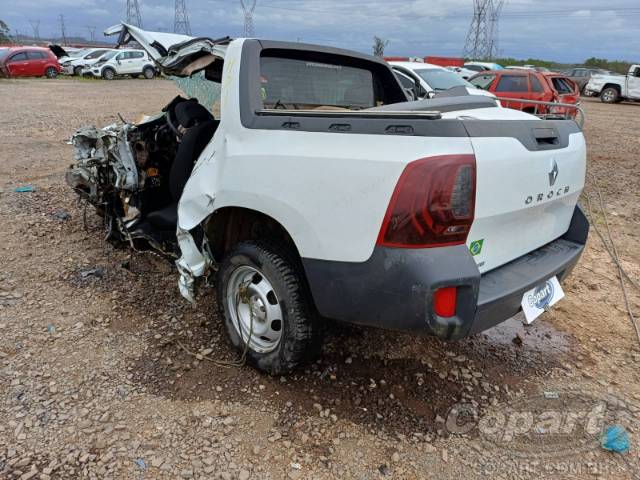 2018 RENAULT DUSTER OROCH 