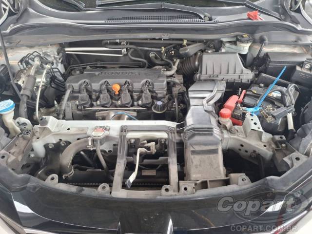2016 HONDA HR-V 
