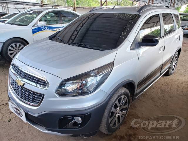 2018 CHEVROLET SPIN 
