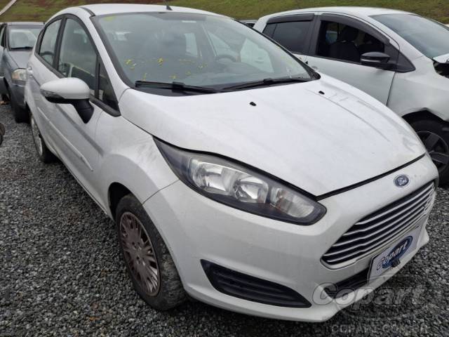 2017 FORD FIESTA 