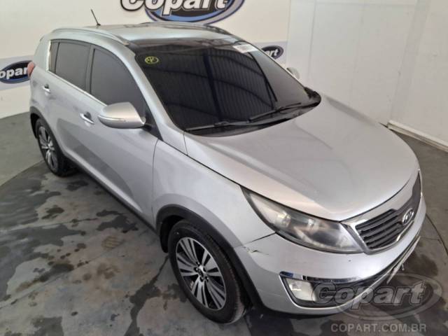 2013 KIA SPORTAGE 