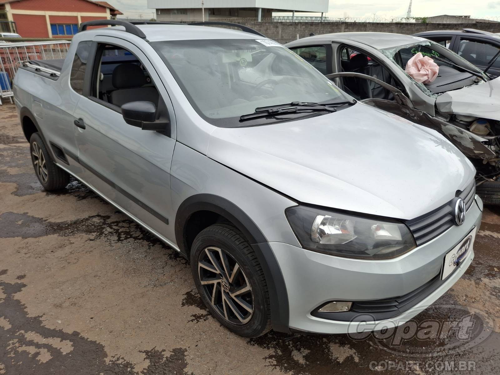 VOLKSWAGEN SAVEIRO CE