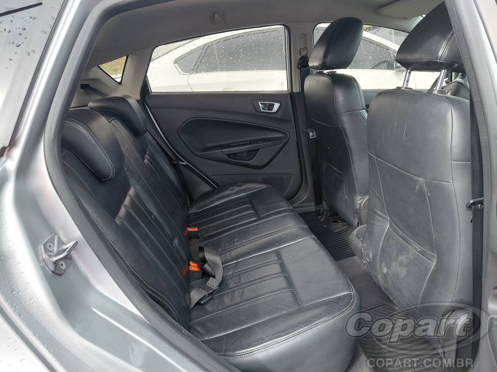 2016 FORD FIESTA — foto 6 de 15