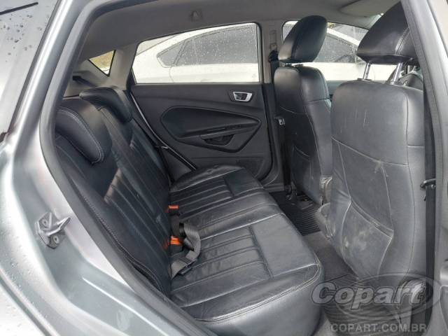 2016 FORD FIESTA 