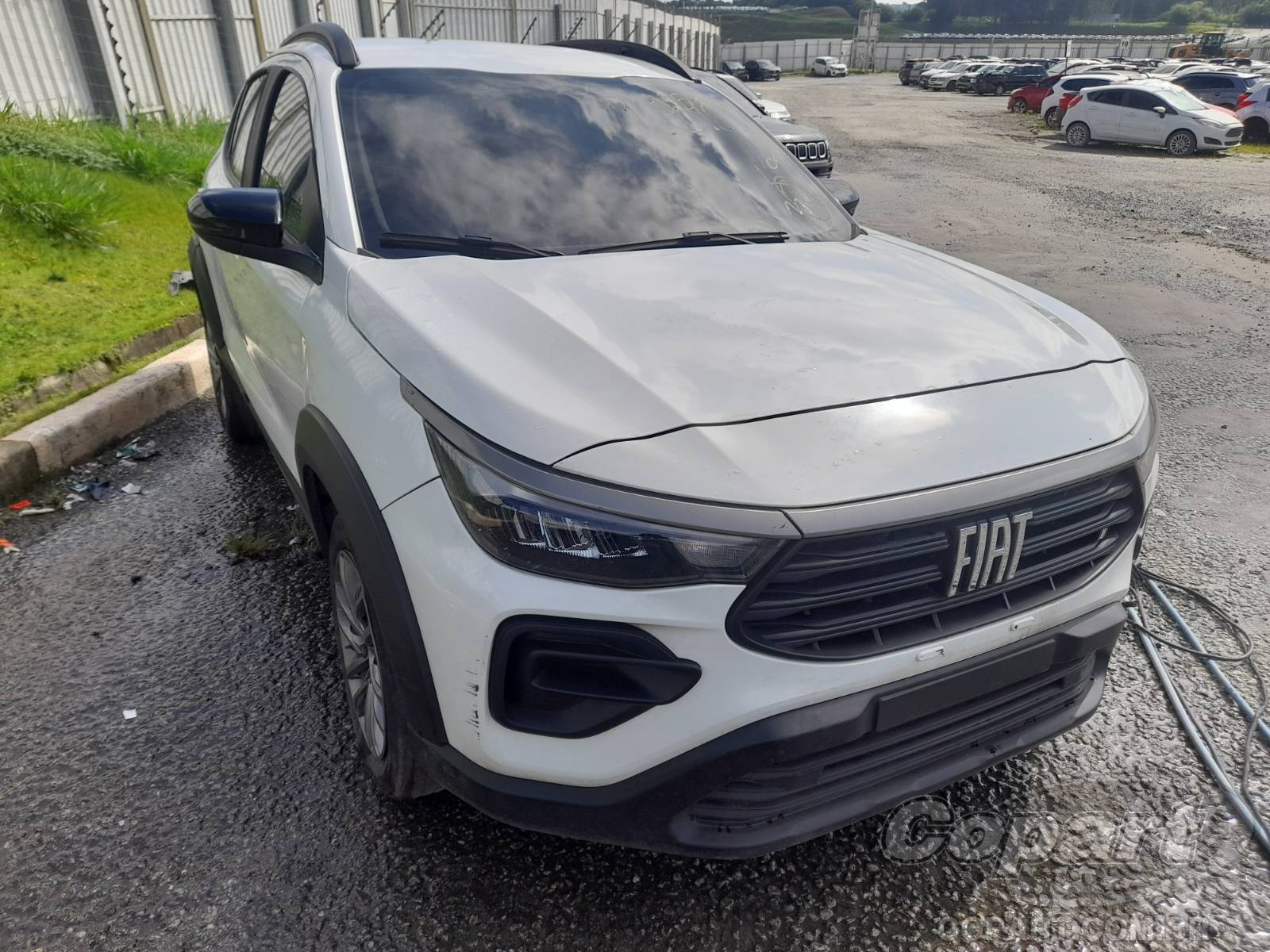 Veículo Fiat Pulse FIAT PULSE 2024 2024 em leilão