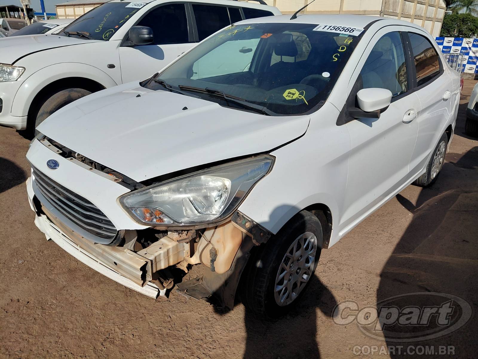 Foto 2: 2018 FORD KA SEDAN