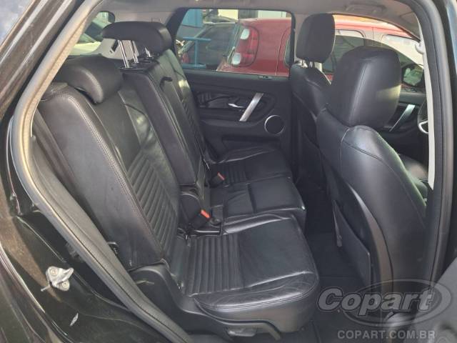 2020 LAND ROVER DISCOVERY SPORT 