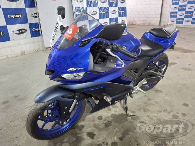 2023 YAMAHA YZF R3 
