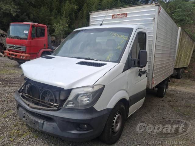 2019 MERCEDES BENZ SPRINTER CHASSI 