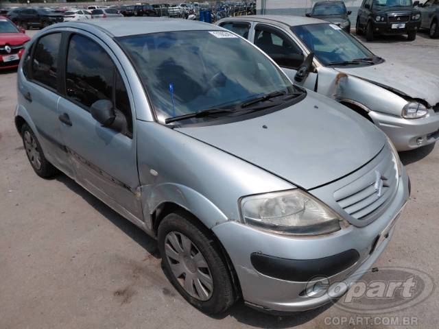 2005 CITROEN C3 