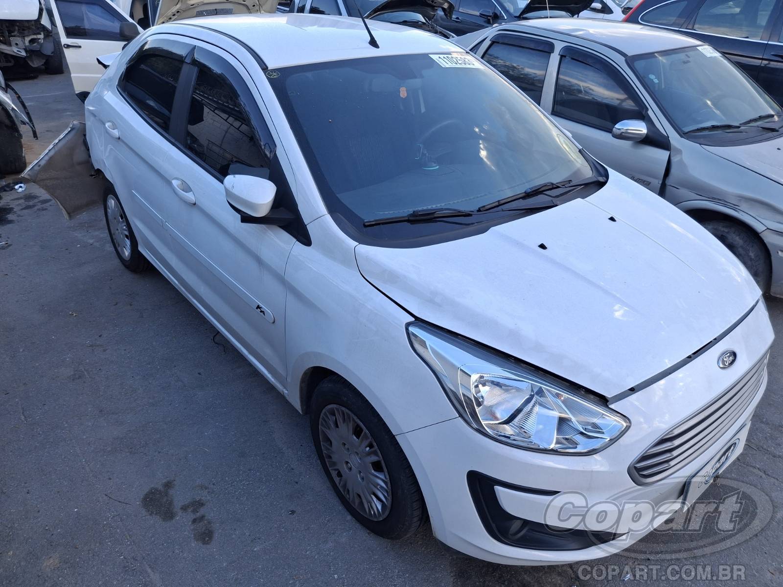 FORD KA SEDAN 2019