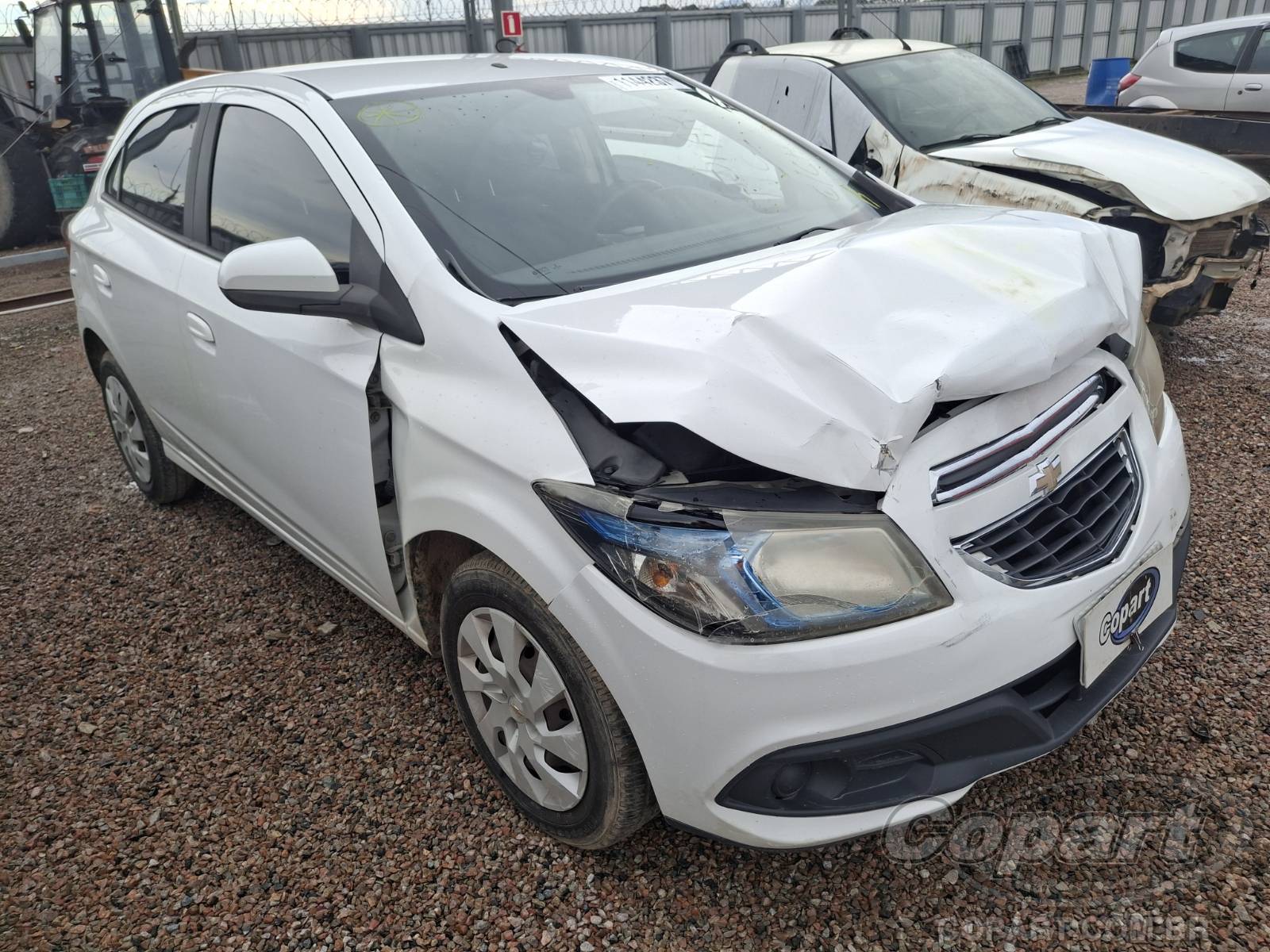 Veículo GM - Chevrolet Chevrolet Chevrolet Onix LT 1.4 SPE 2016 2016 em leilão