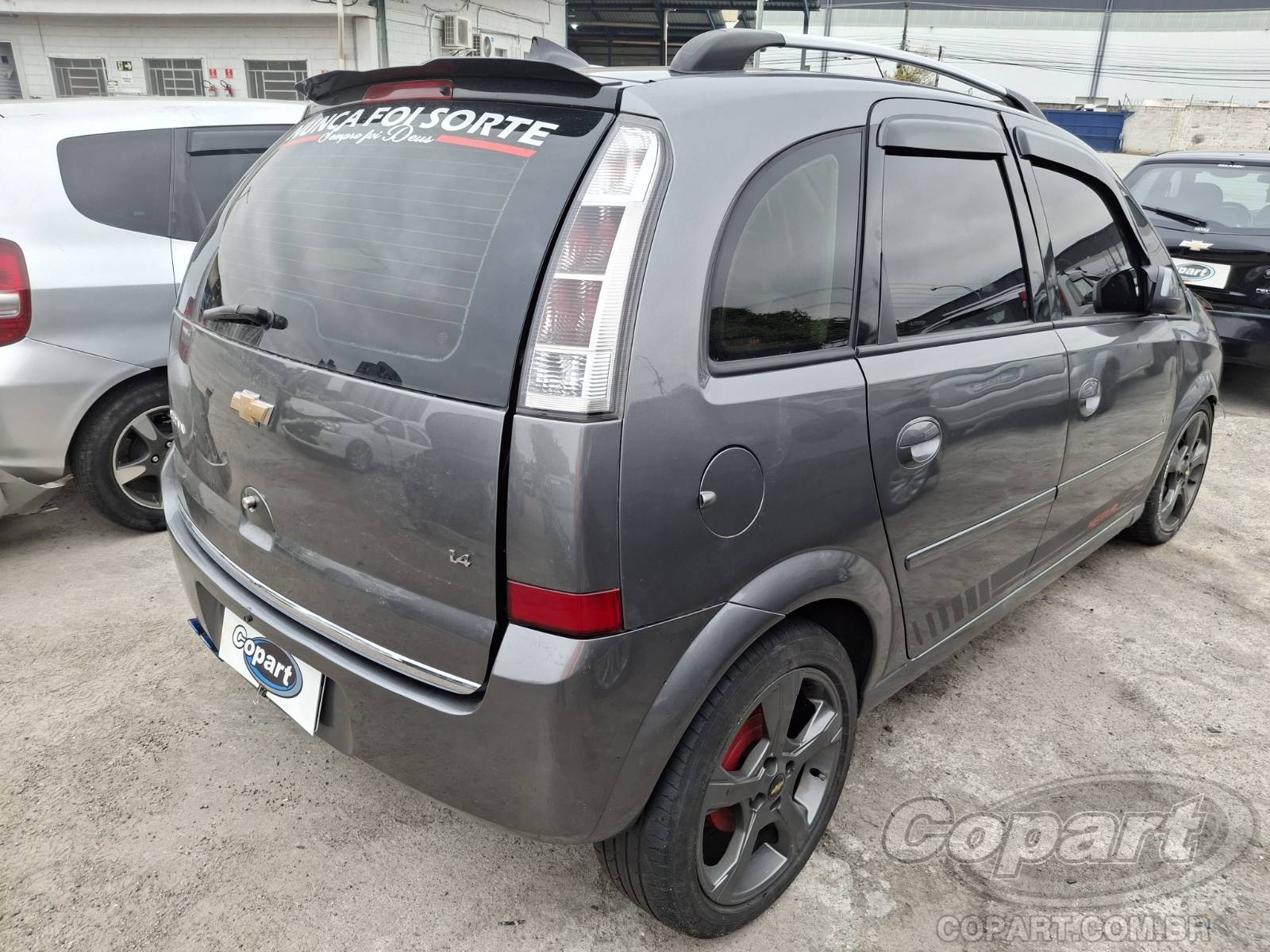 Foto 4: 2010 CHEVROLET MERIVA