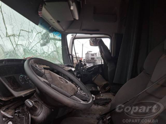 2023 MERCEDES BENZ ATEGO 