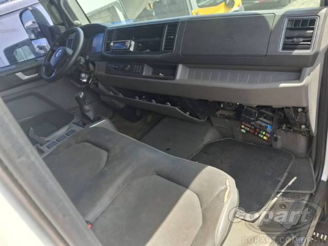 2022 VOLKSWAGEN DELIVERY 