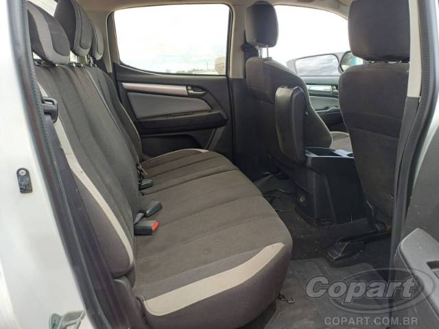 2020 CHEVROLET S10 CABINE DUPLA 