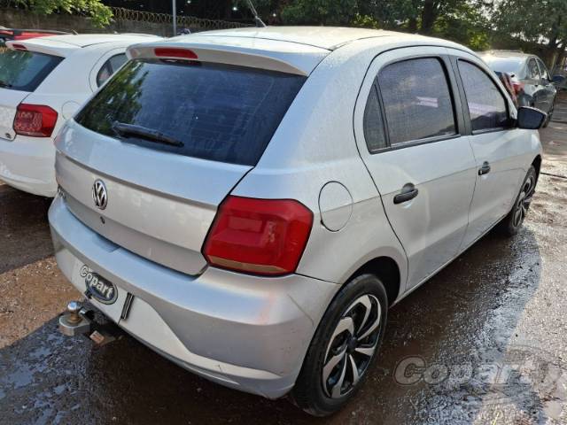 2021 VOLKSWAGEN GOL 