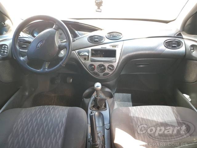 2007 FORD FOCUS 