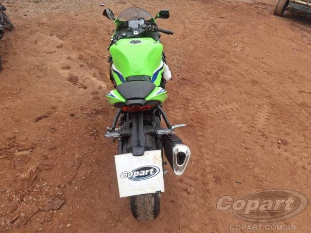 2026 KAWASAKI NINJA ZX-6R 