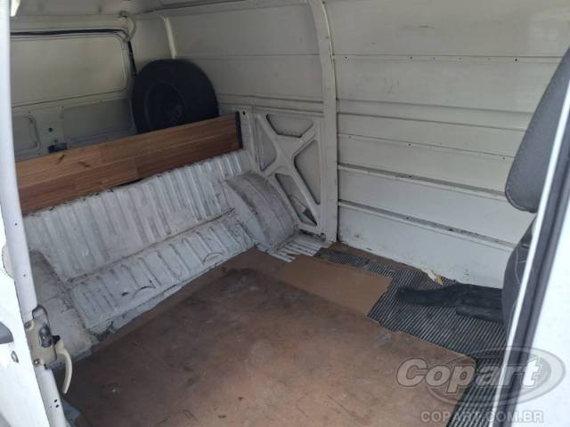 2009 VOLKSWAGEN KOMBI FURGAO 