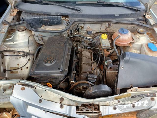 2010 VOLKSWAGEN GOL 