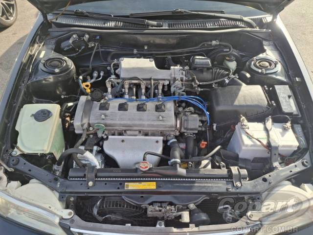 2001 TOYOTA COROLLA 