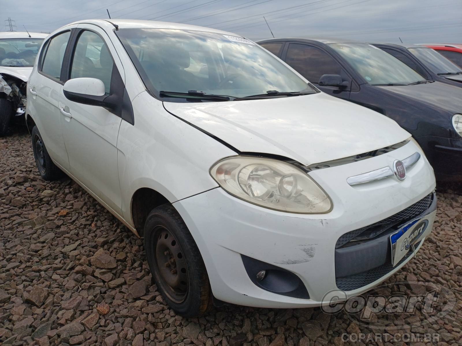 FIAT PALIO 2013