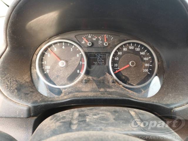 2011 VOLKSWAGEN GOL 