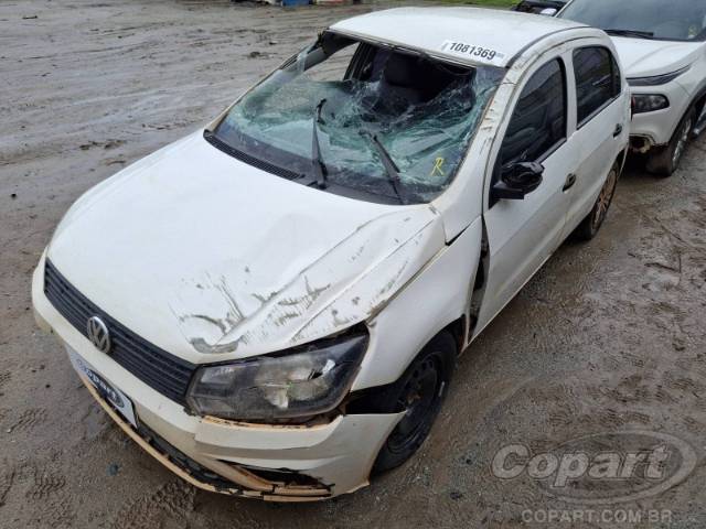 2023 VOLKSWAGEN GOL 