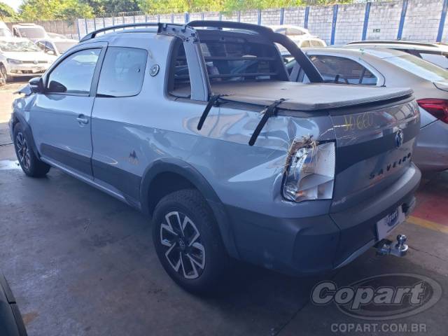 2025 VOLKSWAGEN SAVEIRO CD 